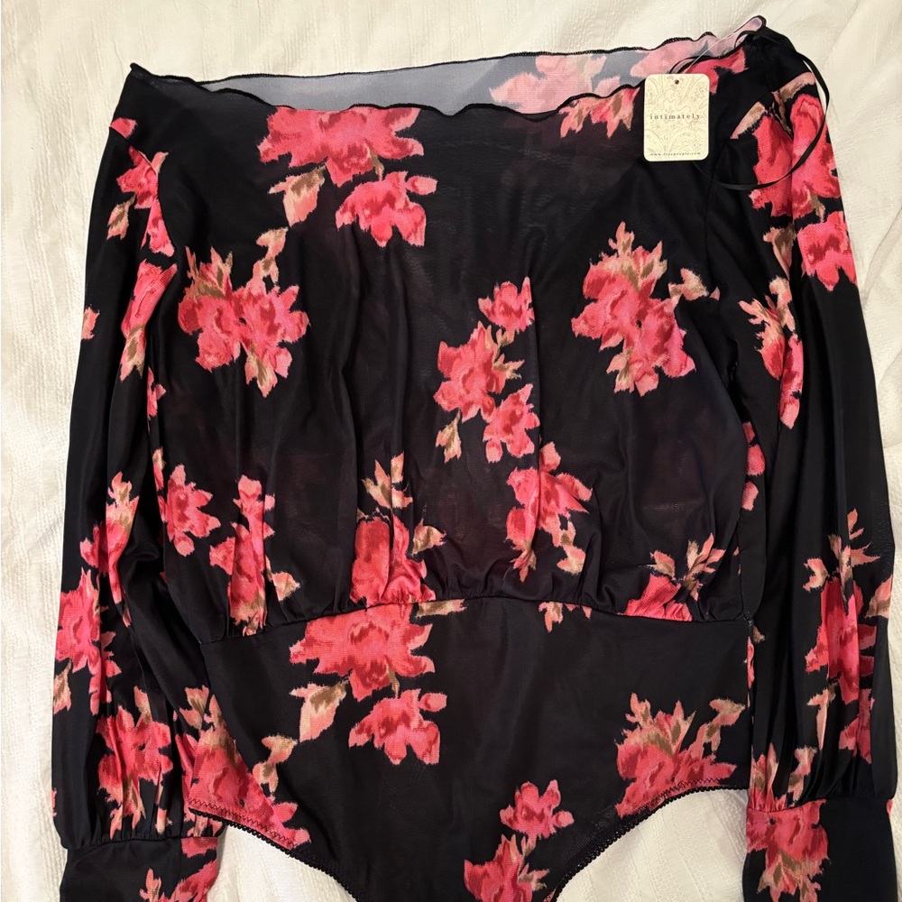 Free People Intimately Bodysuit